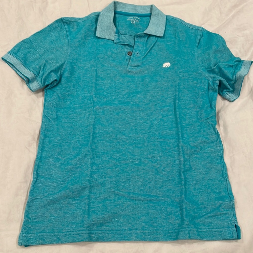 Banana Republic Polo Shirt Size Small